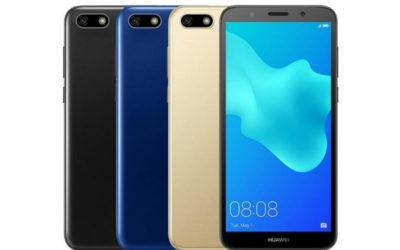 Huawei Y5 Prime 2018, móvil de entrada con desbloqueo facial