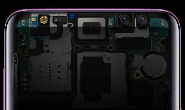 Un Samsung Galaxy S10 sin altavoces, ¿cómo reproduciría el sonido?