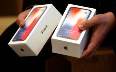 Un fallo en iOS 11.4 está dejando a los iPhones sin batería