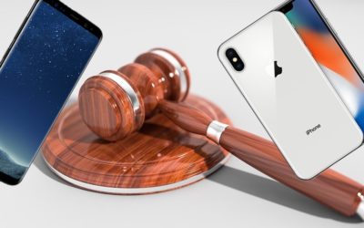Samsung pagará más de 450 millones de euros a Apple por copiar su iPhone