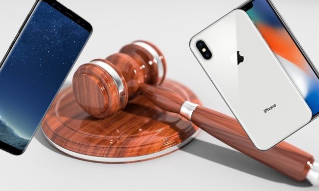 Samsung pagará más de 450 millones de euros a Apple por copiar su iPhone