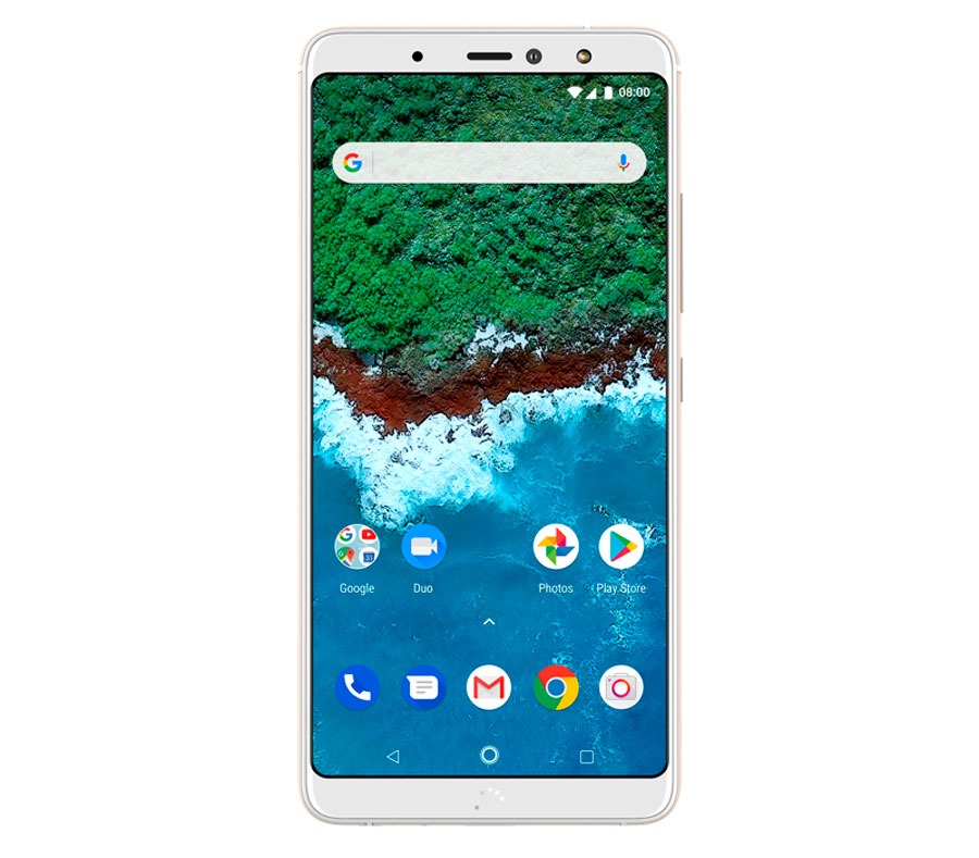 lanzamiento BQ Aquaris X2 Pro pantalla