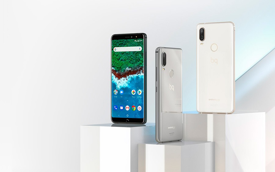 lanzamiento BQ Aquaris X2 Pro final
