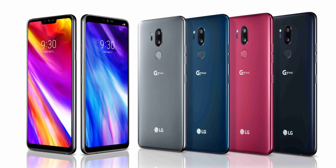 LG G7 ThinQ, características, precio y opiniones