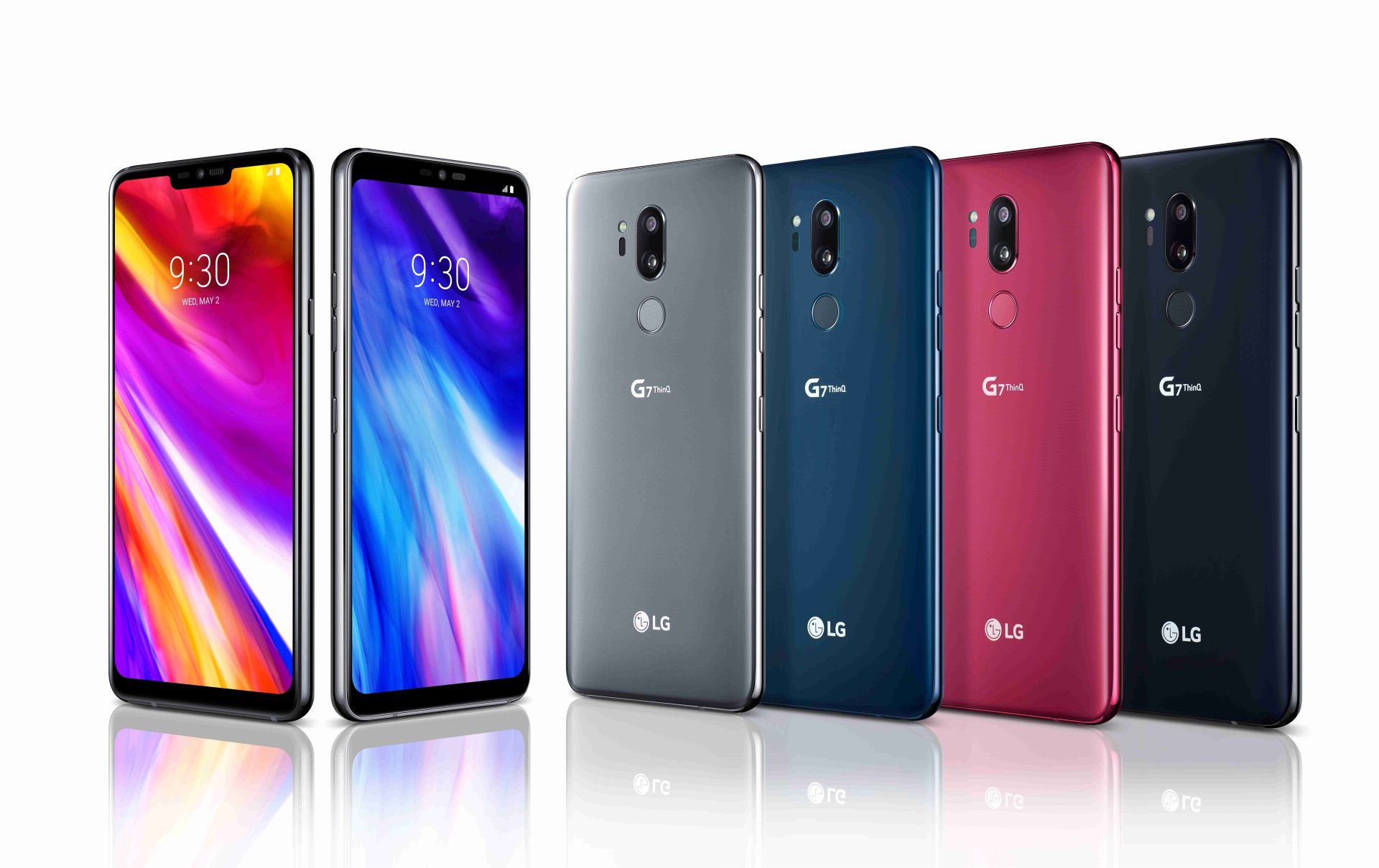 LG G7 ThinQ, características, precio y opiniones