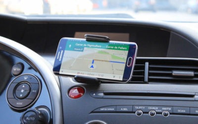 Los mejores accesorios para el coche compatibles con Android