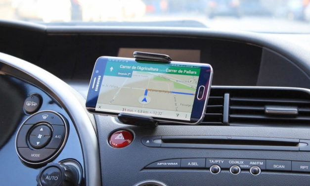 Los mejores accesorios para el coche compatibles con Android