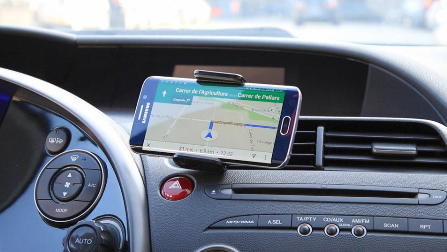Los mejores accesorios para el coche compatibles con Android