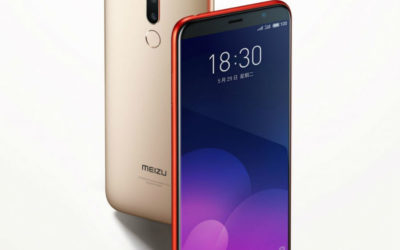 Meizu M6T, móvil barato con pantalla panorámica y doble cámara