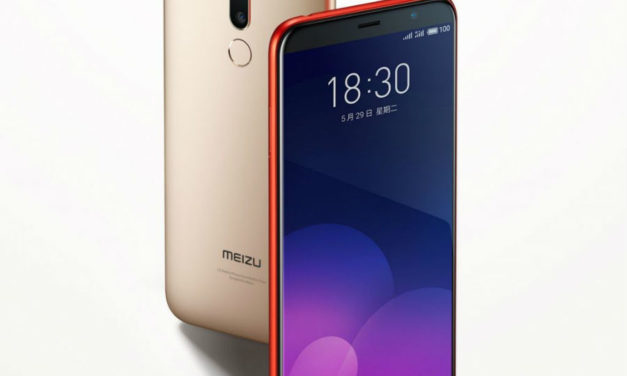 Meizu M6T, móvil barato con pantalla panorámica y doble cámara