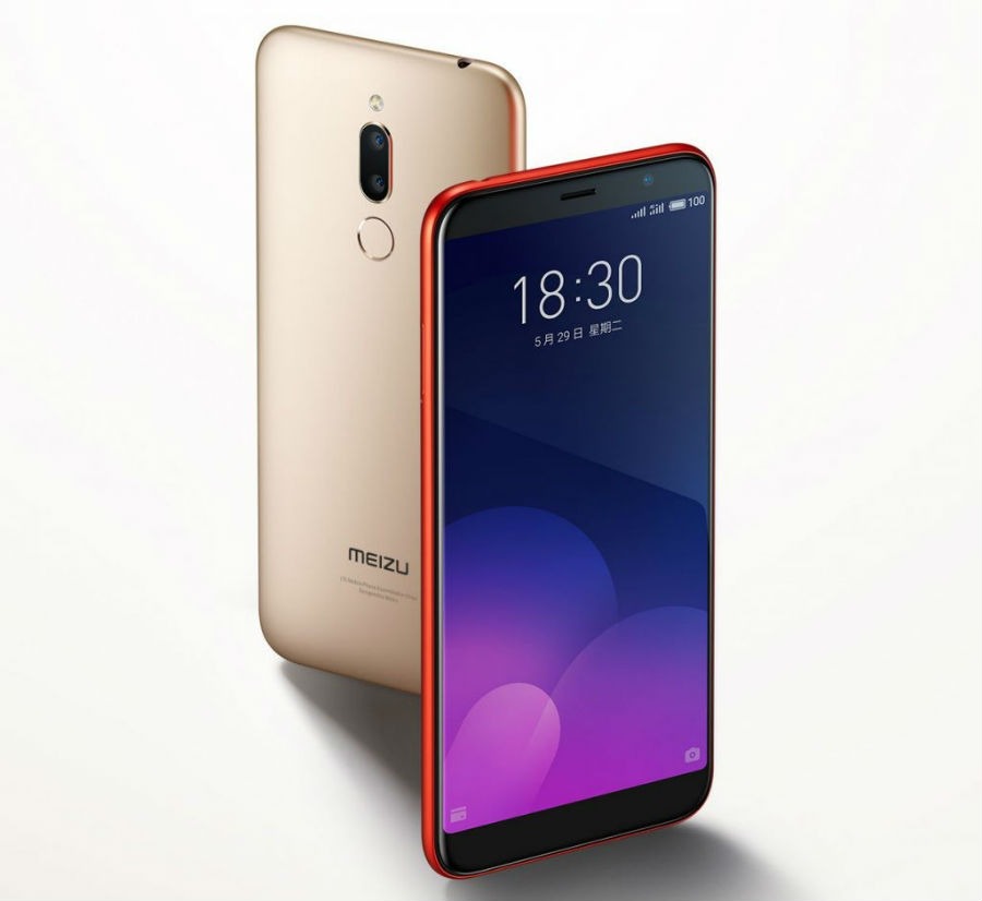 Meizu M6T, móvil barato con pantalla panorámica y doble cámara