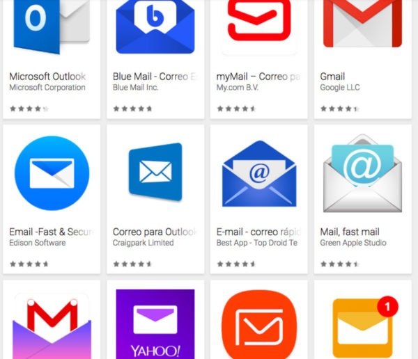 Google y Microsoft cifrarían correos electrónicos al 100%