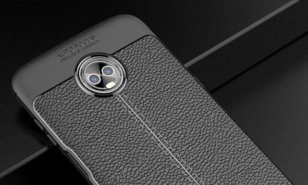 El Motorola Moto Z3 Play tendría doble cámara y pantalla infinita
