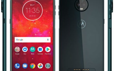 Motorola lanzará un MotoMod 5G con el Moto Z3 Play