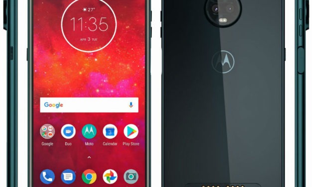 Motorola lanzará un MotoMod 5G con el Moto Z3 Play