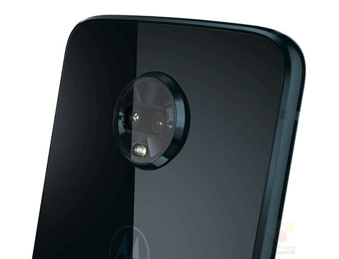 El Motorola Moto Z3 Play se deja ver en imágenes de gran calidad