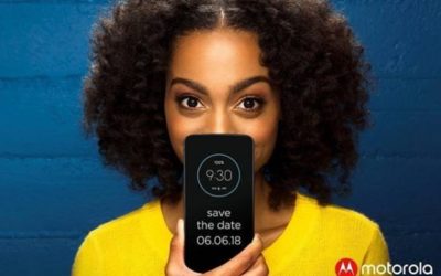 Esta será la fecha de presentación del Motorola Moto Z3 Play