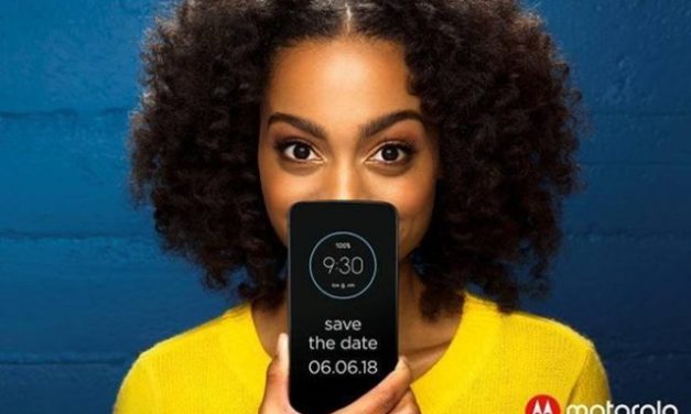 Esta será la fecha de presentación del Motorola Moto Z3 Play