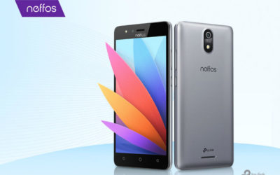 Neffos C5s, precio, características y opiniones