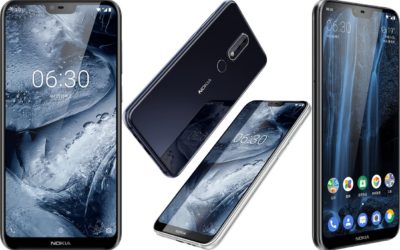Nokia X6 y su posición dentro del catálogo de Nokia