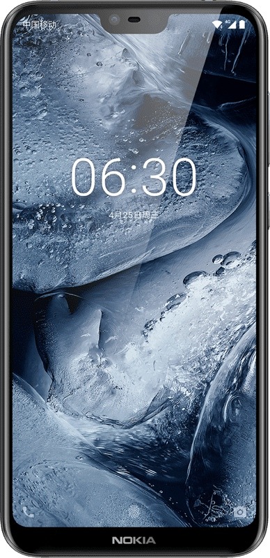 Nokia X6 y su posición dentro del catálogo de Nokia