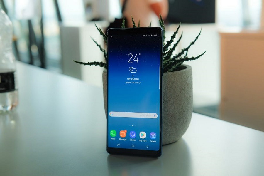 Así será la nueva versión de Bixby en el Samsung Galaxy Note 9