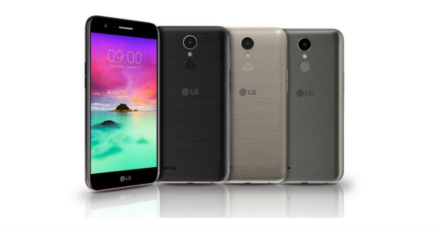 LG K10 2017