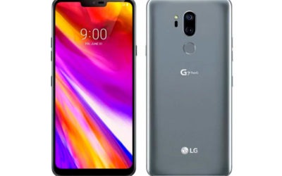 El posible precio del LG G7 ThinQ aparece en algunos distribuidores