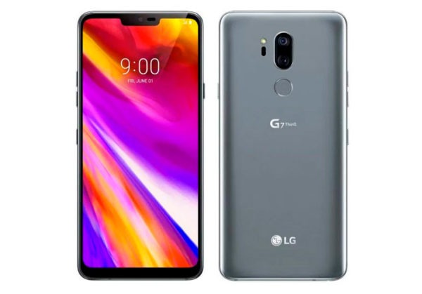 El posible precio del LG G7 ThinQ aparece en algunos distribuidores