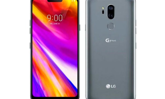 El posible precio del LG G7 ThinQ aparece en algunos distribuidores