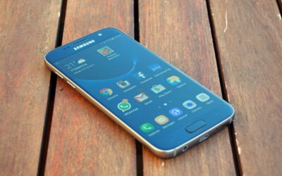 Samsung reanuda la actualización de Android 8 para los Galaxy S7 y S7 edge