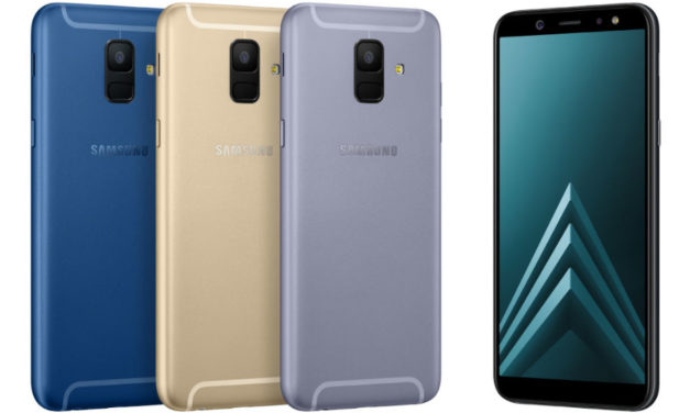 Las cinco claves de los nuevos Samsung Galaxy A6 y Galaxy A6+