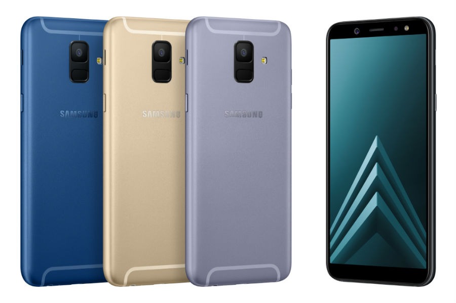 Las cinco claves de los nuevos Samsung Galaxy A6 y Galaxy A6+