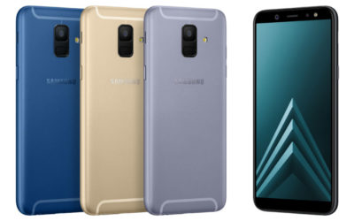Aparecen las especificaciones del Samsung Galaxy A6s