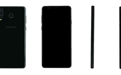 El Samsung Galaxy A9 Star se deja ver en vídeo
