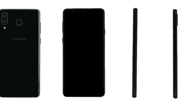 El Samsung Galaxy A9 Star se deja ver en vídeo