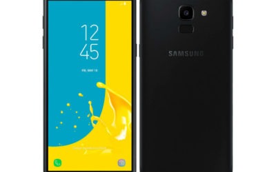 Samsung Galaxy J6, gama de entrada con pantalla infinita y Android 8