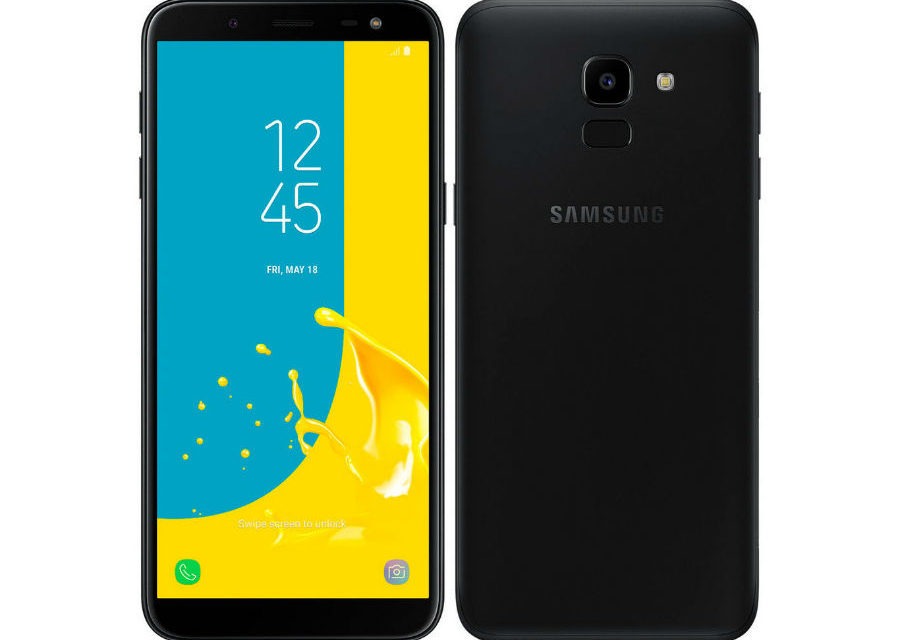 Samsung Galaxy J6, gama de entrada con pantalla infinita y Android 8
