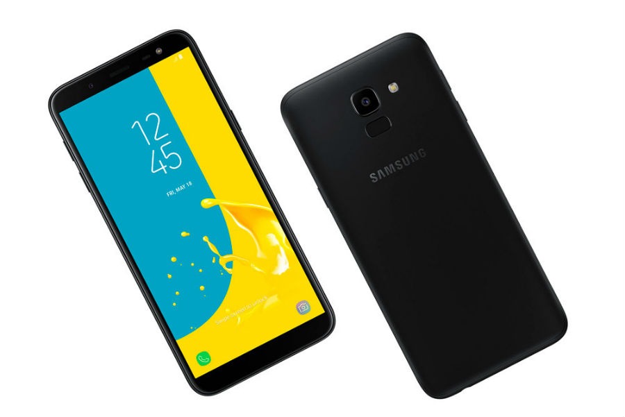 Samsung Galaxy J6 precio