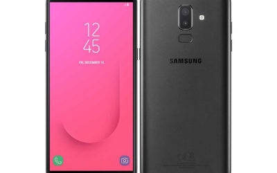 Samsung Galaxy J8, terminal económico con doble cámara y pantalla panorámica