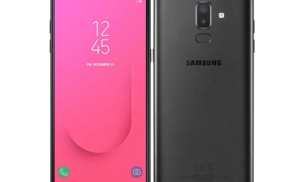 Samsung Galaxy J8, terminal económico con doble cámara y pantalla panorámica