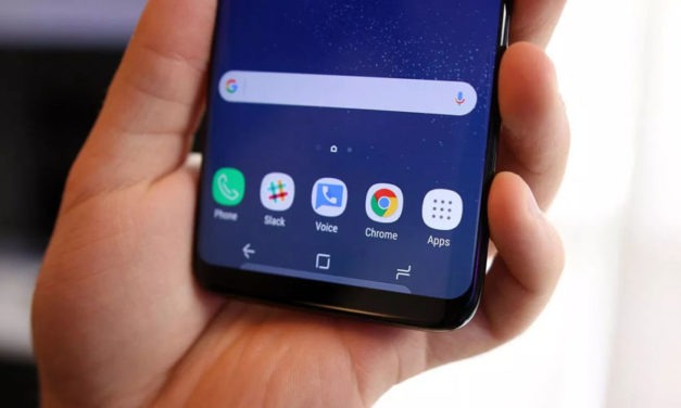 Así sería el Samsung Galaxy Note 9 por delante gracias a unas imágenes filtradas