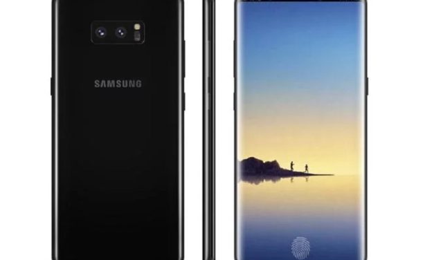 Una prueba de potencia muestra características del Samsung Galaxy Note 9