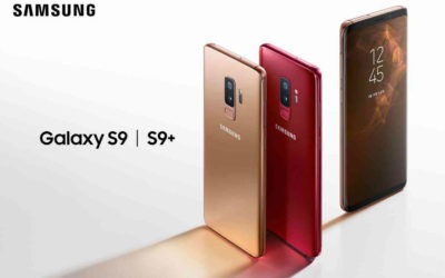 El Samsung Galaxy S9 estará disponible en nuevos colores