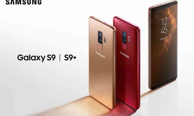 El Samsung Galaxy S9 estará disponible en nuevos colores