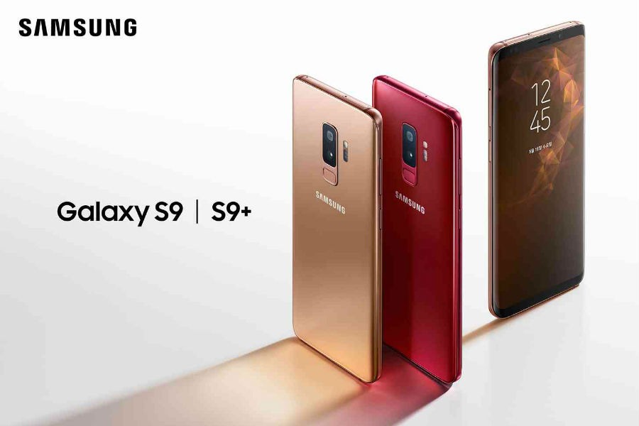 El Samsung Galaxy S9 estará disponible en nuevos colores