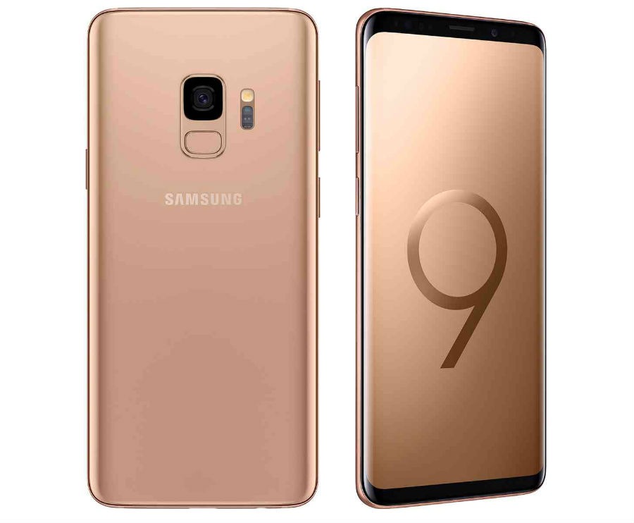Samsung Galaxy S9