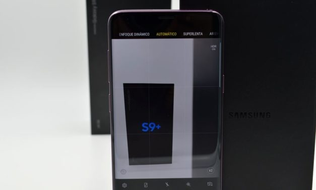 Cómo activar el modo Deportes en la cámara del Samsung Galaxy S9