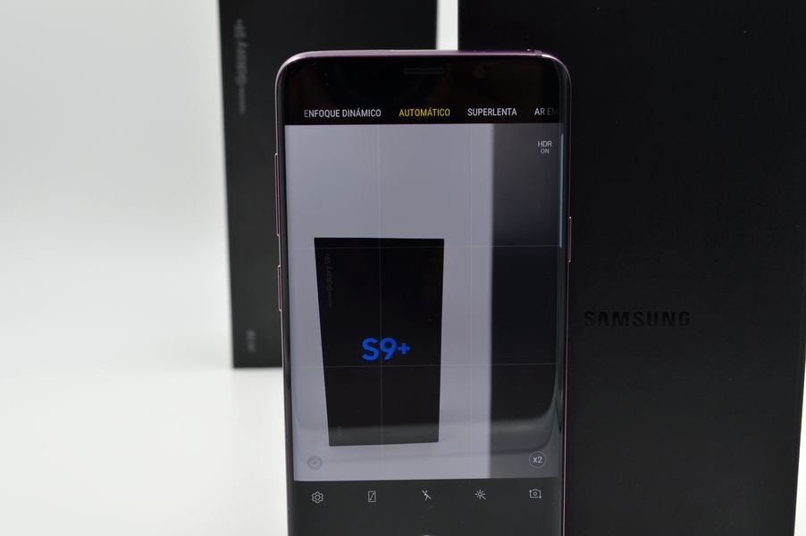 Cómo activar el modo Deportes en la cámara del Samsung Galaxy S9