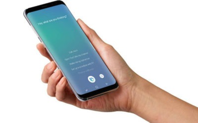 Bixby llegará a todos los móviles de Samsung